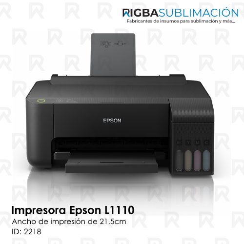 Impresora Epson EcoTank L1110
