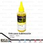 RIGBA ink Sublimation Yellow 100ml
