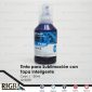 Tinta para Sublimación con tapa inteligente Cyan 130ml